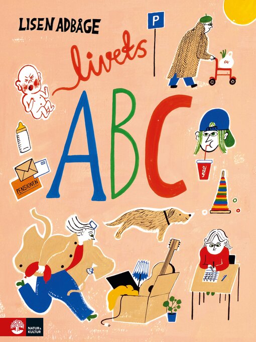 Title details for Livets ABC by Lisen Adbåge - Available